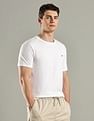 Tommy Hilfiger Solid Regular-Fit Cotton T-Shirt