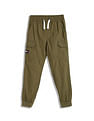 Tommy Hilfiger Kids Boys Solid Regular-Fit Cotton Jogger