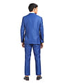 AD by Arvind Notch Lapel Collar Three Piece Suit