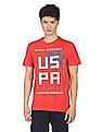 U.S. Polo Assn. Denim Co. Printed Cotton T-Shirt