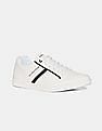 U.S. Polo Assn. Men Lace Up Solid Batavia Sneakers