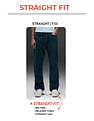 Flying Machine F-Jango Straight Blue Jeans