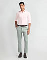 Arrow Manhattan Slim Fit Cotton Shirt