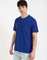 Tommy Hilfiger Solid Regular-Fit Cotton T-Shirt