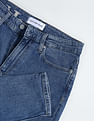 Calvin Klein Mid Rise Mom Fit Jeans