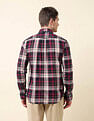 U.S. Polo Assn. Plaid Checked Oxford Shirt