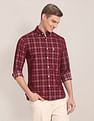 U.S. Polo Assn. Button Down Collar Corduroy Shirt
