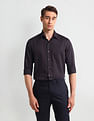 Arrow Newyork Manhattan Slim Fit Dobby Shirt