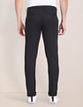 U.S. Polo Assn. Austin Regular Fit Solid Trousers