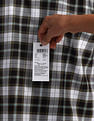 U.S. Polo Assn. Denim Co. Plaid Checked Slim Fit Shirt