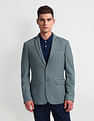 Arrow Zero Calorie Slim Fit Knit Blazer