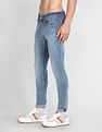 Flying Machine Super Skinny Fit Low Rise Jeans