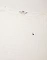 Tommy Hilfiger Solid Slim-Fit Cotton T-Shirt
