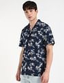 Tommy Hilfiger Printed Regular Fit Shirt