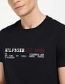 Tommy Hilfiger Logo Regular-Fit Cotton T-Shirt
