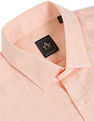 Arrow Windowpane Check Manhattan Slim Fit Shirt