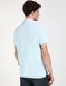 Tommy Hilfiger Solid Regular-Fit Cotton Polo Shirt