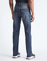 Flying Machine F-Jango Relaxed Straight Fit Jeans