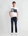 U.S. Polo Assn. Denim Co. Regallo Skinny Blue Jeans