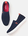 U.S. Polo Assn. Men Octavia 3.0 Slip On Sneakers