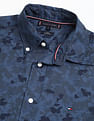 Tommy Hilfiger Sustainable Camouflage Print Shirt