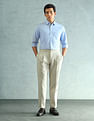 Arrow Slim Fit Smart Formal Shirt