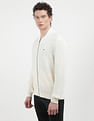 Tommy Hilfiger Oval Structure Baseball Sweater