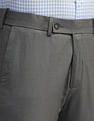 Arrow Solid Mid Rise Trousers