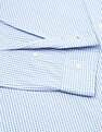 Tommy Hilfiger Checks Regular-Fit Poplin Woven Shirt