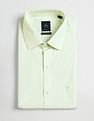 Arrow Manhattan Slim Textured Shirt