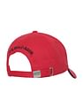 U.S. Polo Assn. Cotton Solid Lugo Cap