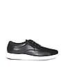 Cole Haan Men Black Grand Plus Essex Wedge Oxford
