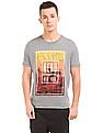 Aeropostale New York Photo Print T-Shirt