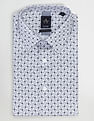 Arrow Newyork Pure Cotton All Over Printed Shirt