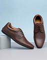 Arrow Men Pointed Toe Solid Robee 2.0 Shoes