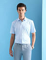 Arrow Solid Liberty Classic Fit Velocity Shirt
