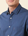 U.S. Polo Assn. Tailored Fit Solid Shirt