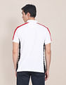 U.S. Polo Assn. Cotton Pique Embroidered Logo Polo Shirt