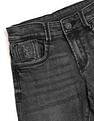 U.S. Polo Assn. Kids Boys Relaxed Fit Grey Jeans