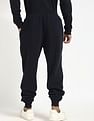 Tommy Hilfiger Regular-Fit Solid Mid Rise Jogger