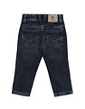 U.S. Polo Assn. Kids Brandon Slim Fit Mid Rise Jeans