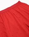Calvin Klein Underwear Solid Red Cotton Boxers