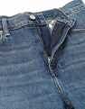Calvin Klein Jeans Womens Light Washed Wide Leg Jeans