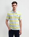 Arrow Sport Striped Regular Fit Polo Shirt