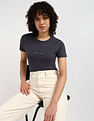 Calvin Klein Jeans Sustainable Monologo T-Shirt