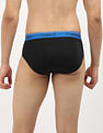 Calvin Klein Underwear Contrast Band Hipster Brief : Pack Of 5