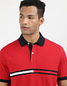Tommy Hilfiger Cotton Tanner Polo Shirt