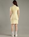 Tommy Hilfiger Cotton Polo Collar T-Shirt Dress