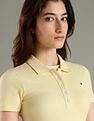 Tommy Hilfiger Cotton Polo Collar T-Shirt Dress