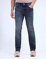 Flying Machine Freddie Slim Straight Fit Jeans